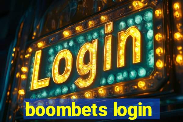 boombets login